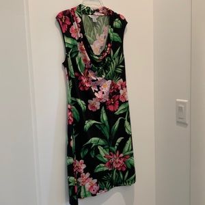 Tommy Bahama dress XS floral dress